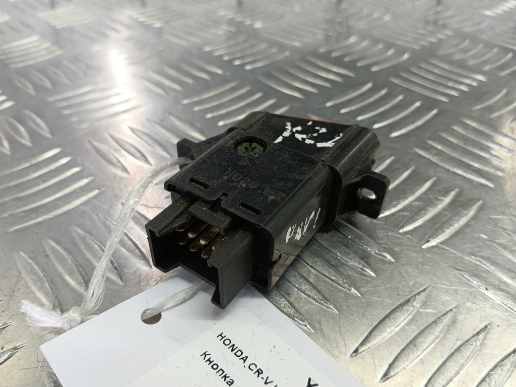 кнопка аварийной сигнализации HONDA CR-V CR-V  I рестайлинг (1998—2001) 35510S10003, 520 рублей, Москва