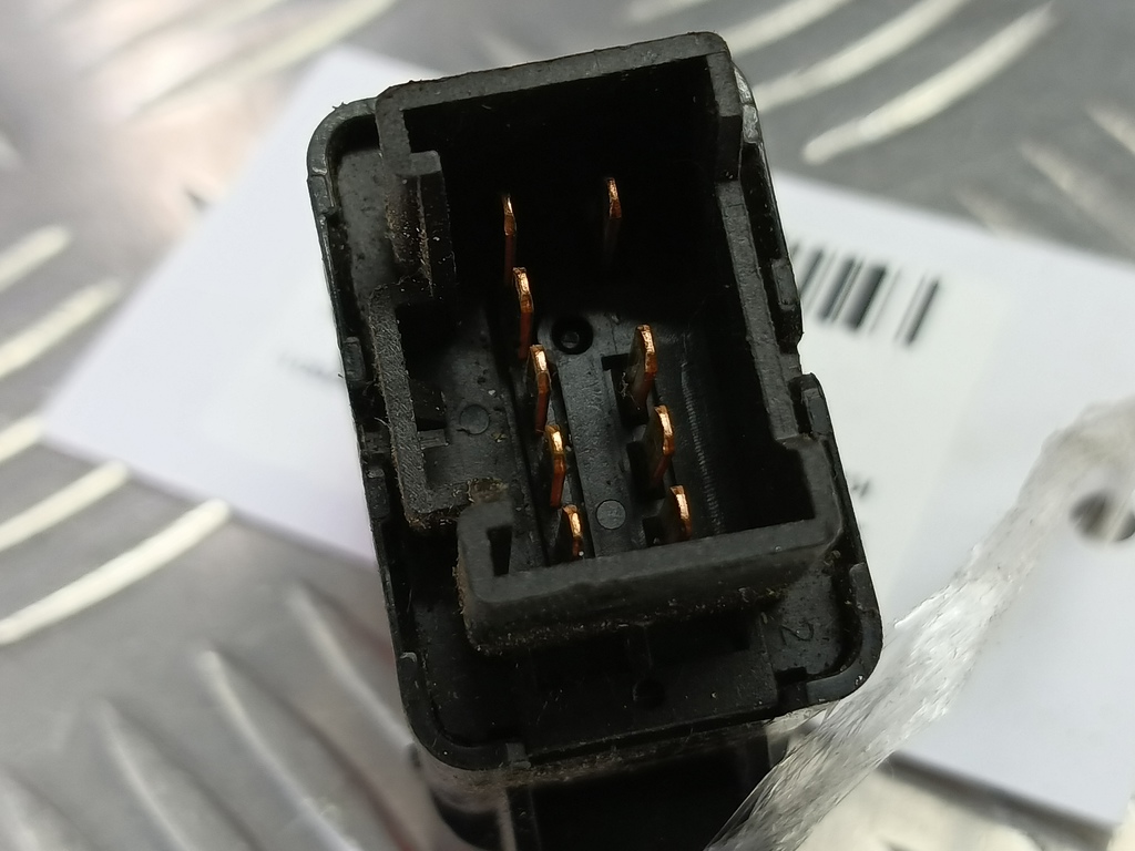 кнопка аварийной сигнализации HONDA CR-V CR-V  I рестайлинг (1998—2001) 35510S10003, 520 рублей, Москва