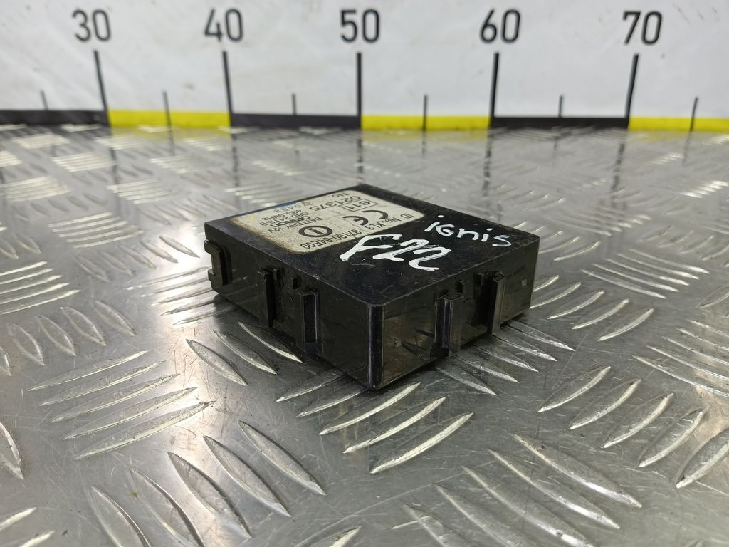 блок управления центральным замком SUZUKI IGNIS 1.5 MT (99 л.с.)Ignis  II (2003—2008) Хетчбэк 3719084E00, 1320 рублей, Москва