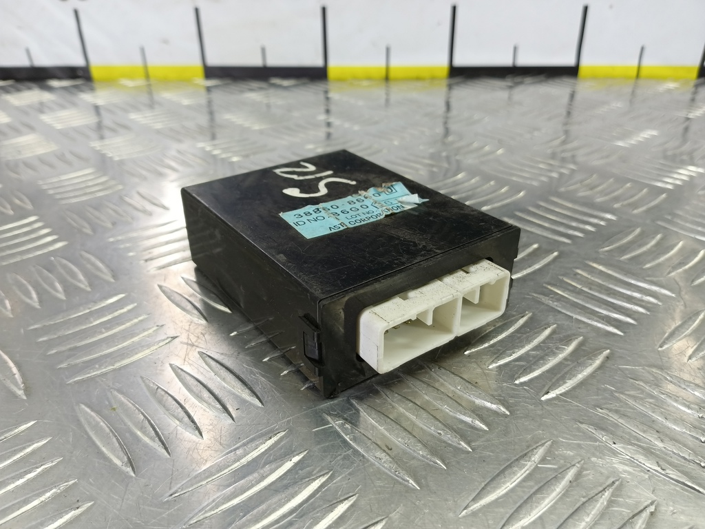 блок управления SUZUKI IGNIS 1.5 MT (99 л.с.)Ignis  II (2003—2008) Хетчбэк 3886086G00, 980 рублей, Москва