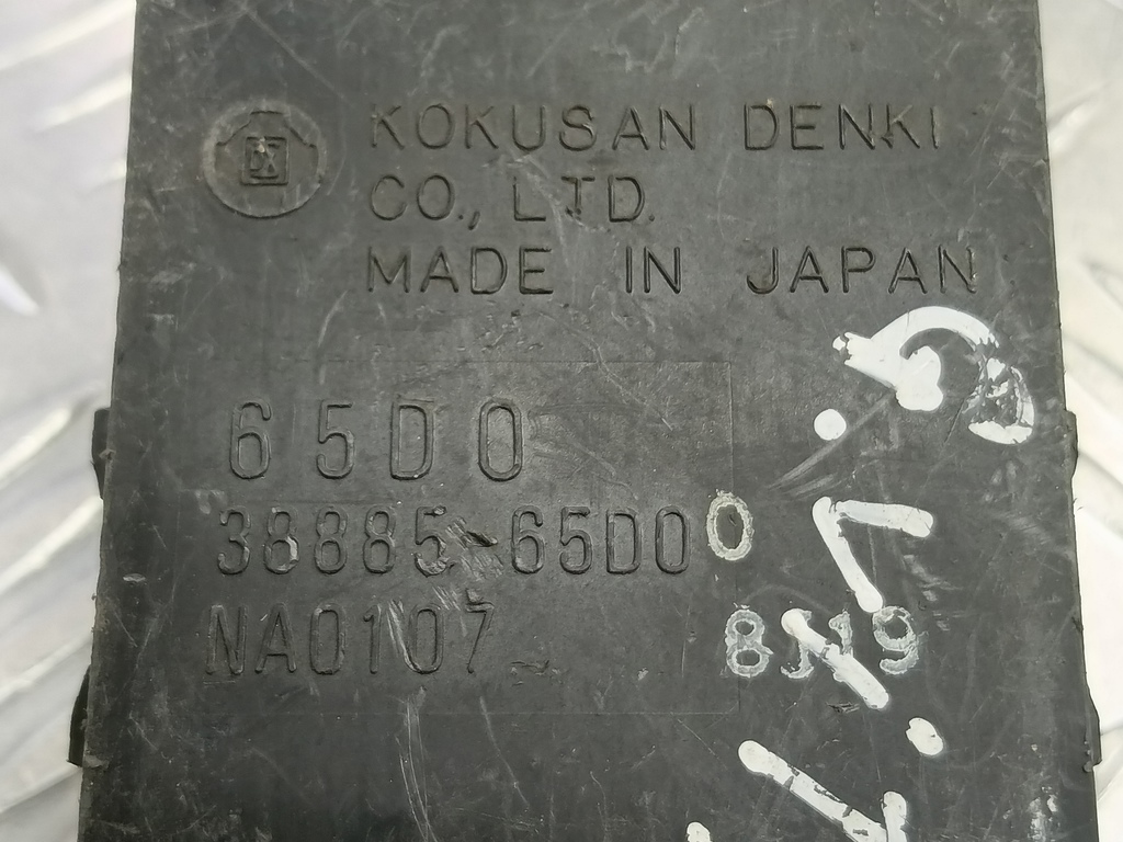 блок управления полным приводом SUZUKI Grand Vitara Grand Vitara 3888565D0, 520 рублей, Москва