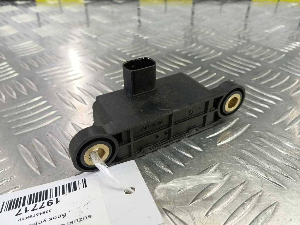 блок управления esp SUZUKI Grand Vitara 2.4 AT (169 л.с.)Grand Vitara  II рестайлинг (2008—2012) Внедорожник 3394578K00, 750 рублей, Москва