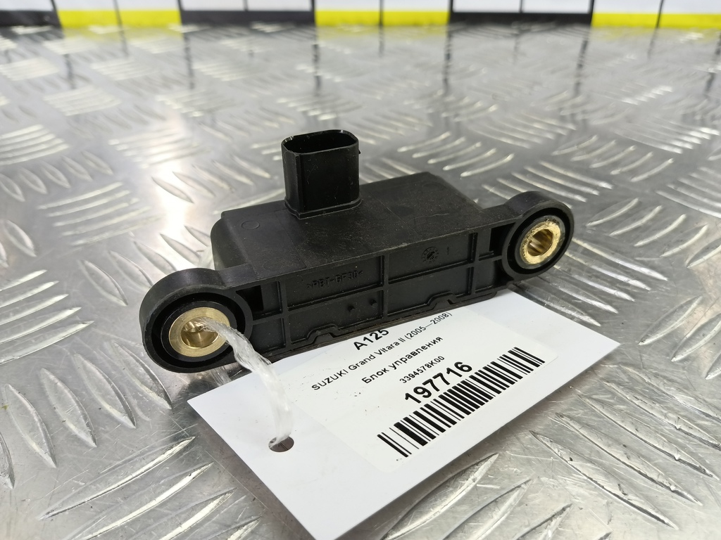 блок управления esp SUZUKI Grand Vitara 2.4 AT (169 л.с.)Grand Vitara  II рестайлинг (2008—2012) Внедорожник 3394578K00, 750 рублей, Москва