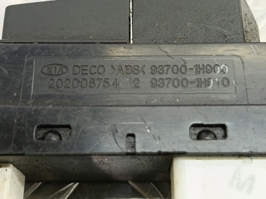 блок кнопок Kia Ceed  937001H920, 630 рублей, Москва