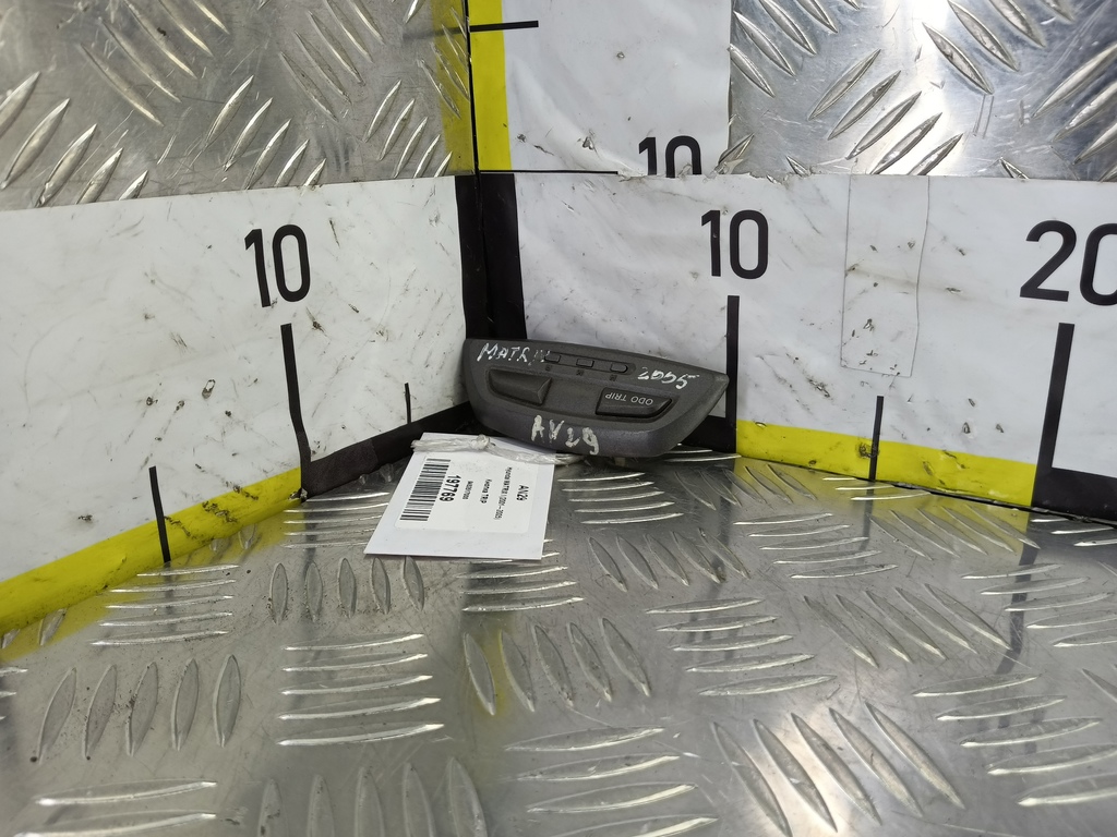 кнопка tip Hyundai MATRIX 1.6 MT (103 л.с.)Matrix  I рестайлинг (2005—2008) Минивэн 9452517000, 630 рублей, Москва