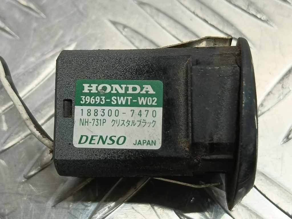 датчик парковки HONDA CR-V 2.0 AT (150 л.с.)CR-V  III (2006—2009) Внедорожник 39693SWTW02, 3160 рублей, Москва