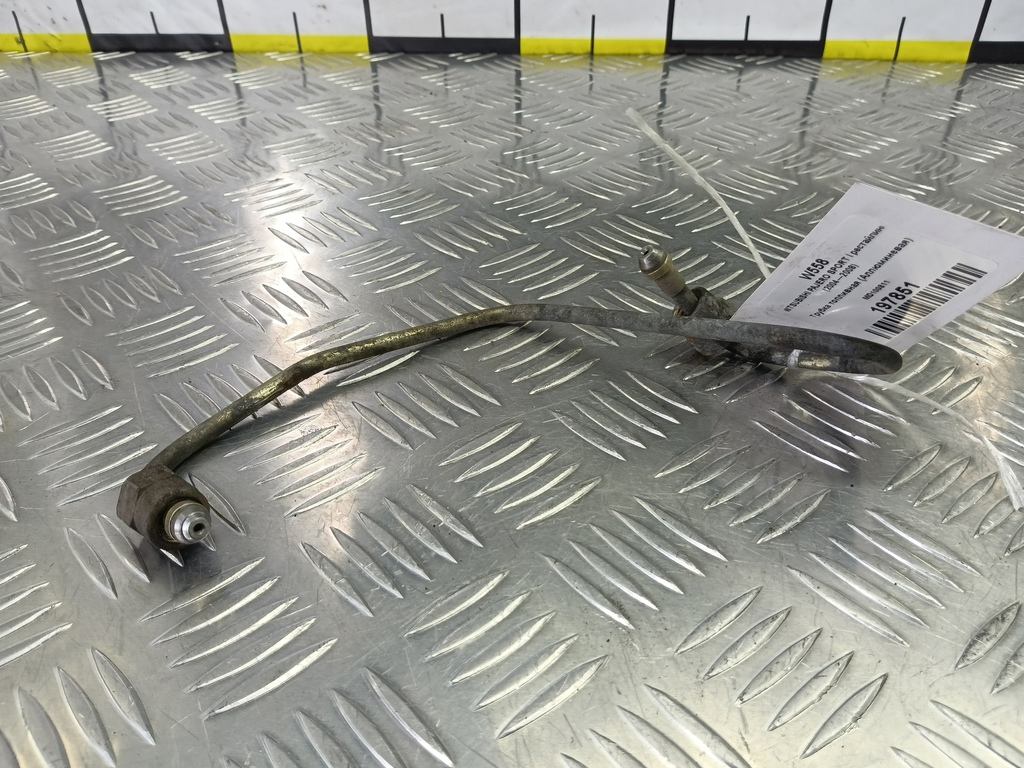 трубка топливная (аллюминевая) MITSUBISHI PAJERO SPORT  MD100811, 1670 рублей, Москва