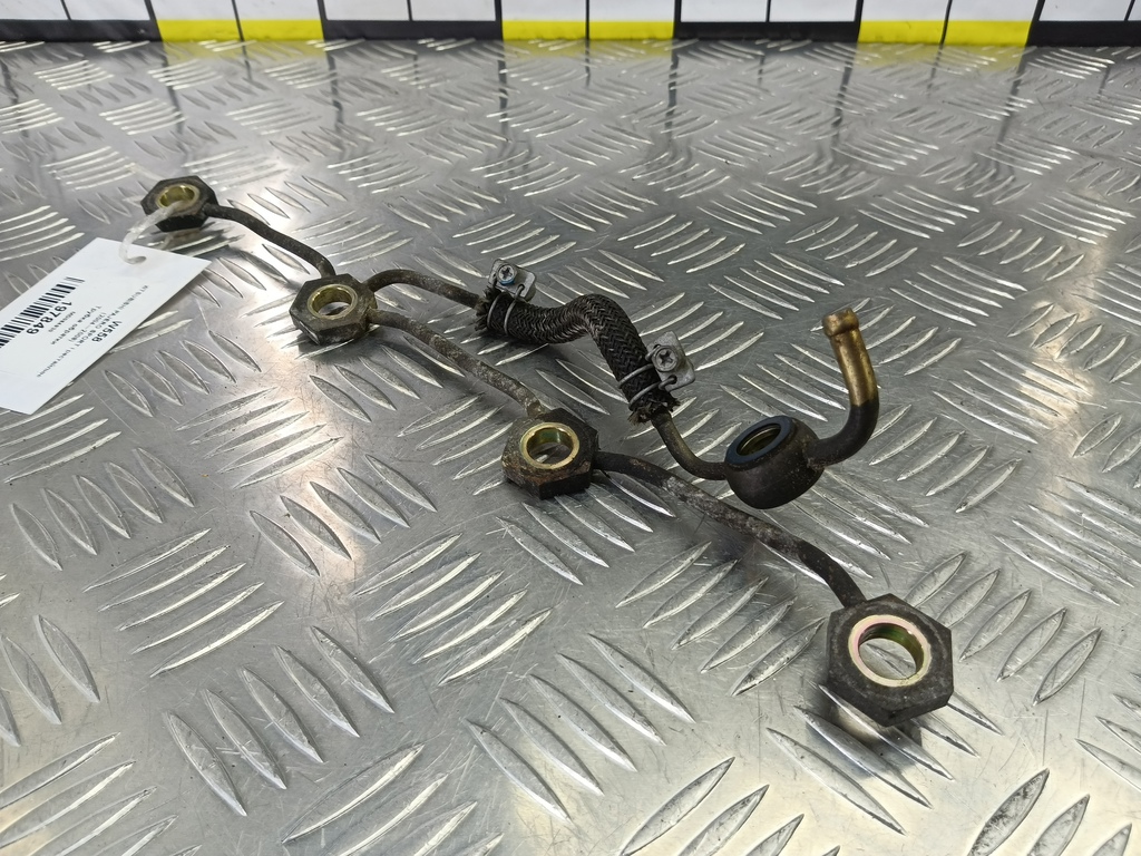 трубка обратки MITSUBISHI PAJERO SPORT  MD084930, 3050 рублей, Москва