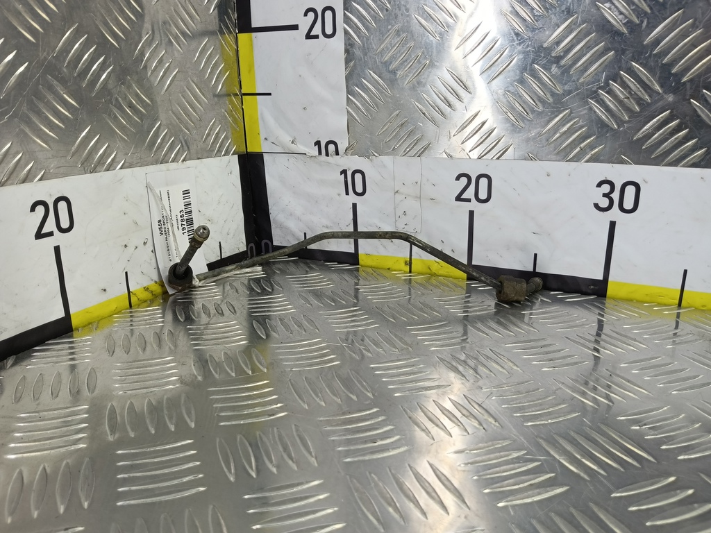 трубка топливная (аллюминевая) MITSUBISHI PAJERO SPORT  MD100813, 1550 рублей, Москва