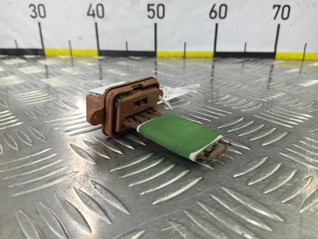 резистор отопителя (ежик) Fiat Doblo 1.4 MT (78 л.с.)Doblo  I рестайлинг (2005—2015) Фургон 46723712, 1210 рублей, Москва