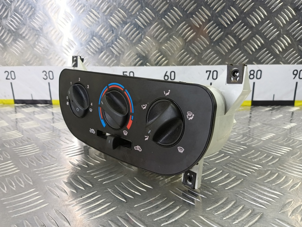 блок управления печкой Fiat Doblo 1.4 MT (78 л.с.)Doblo  I рестайлинг (2005—2015) Фургон 46723236, 14200 рублей, Москва