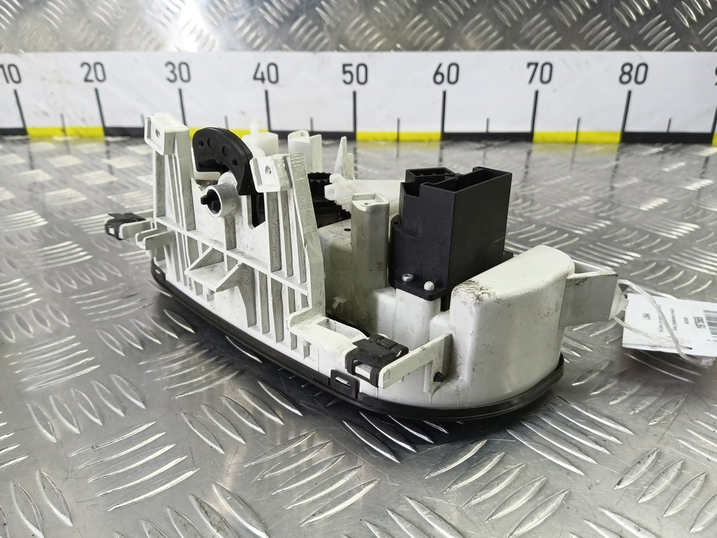 блок управления печкой Fiat Doblo 1.4 MT (78 л.с.)Doblo  I рестайлинг (2005—2015) Фургон 46723236, 14200 рублей, Москва