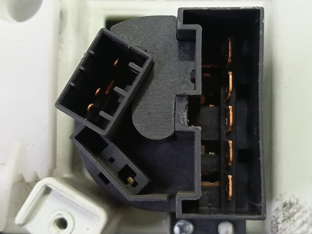 блок управления печкой Fiat Doblo 1.4 MT (78 л.с.)Doblo  I рестайлинг (2005—2015) Фургон 46723236, 14200 рублей, Москва