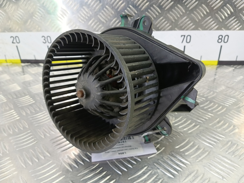 моторчик отопителя Fiat Doblo 1.4 MT (78 л.с.)Doblo  I рестайлинг (2005—2015) Фургон 46723717, 3850 рублей, Москва