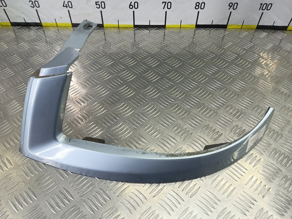 накладка бампера переднего Fiat Doblo 1.4 MT (78 л.с.)Doblo  I рестайлинг (2005—2015) Фургон 735418074, 1550 рублей, Москва