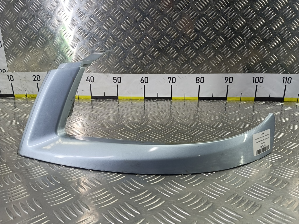 накладка бампера переднего Fiat Doblo 1.4 MT (78 л.с.)Doblo  I рестайлинг (2005—2015) Фургон 735418074, 1550 рублей, Москва