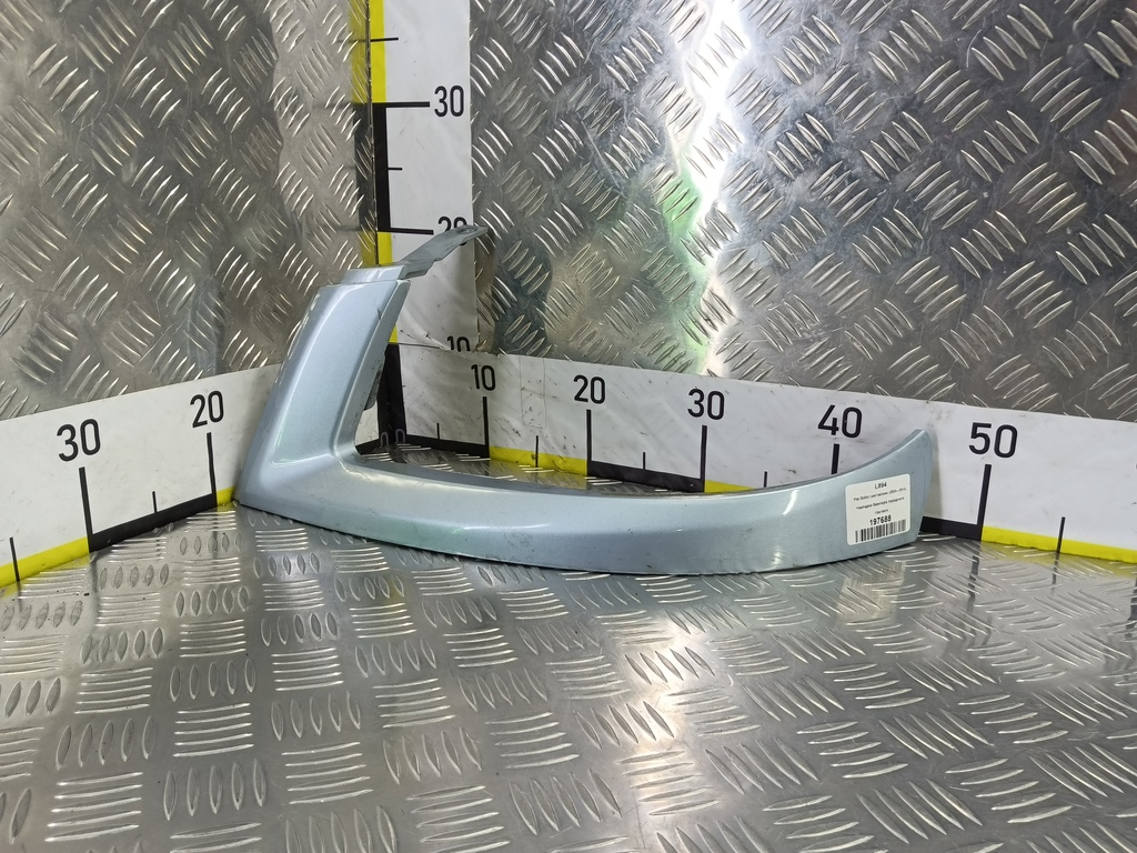 накладка бампера переднего Fiat Doblo 1.4 MT (78 л.с.)Doblo  I рестайлинг (2005—2015) Фургон 735418074, 1550 рублей, Москва