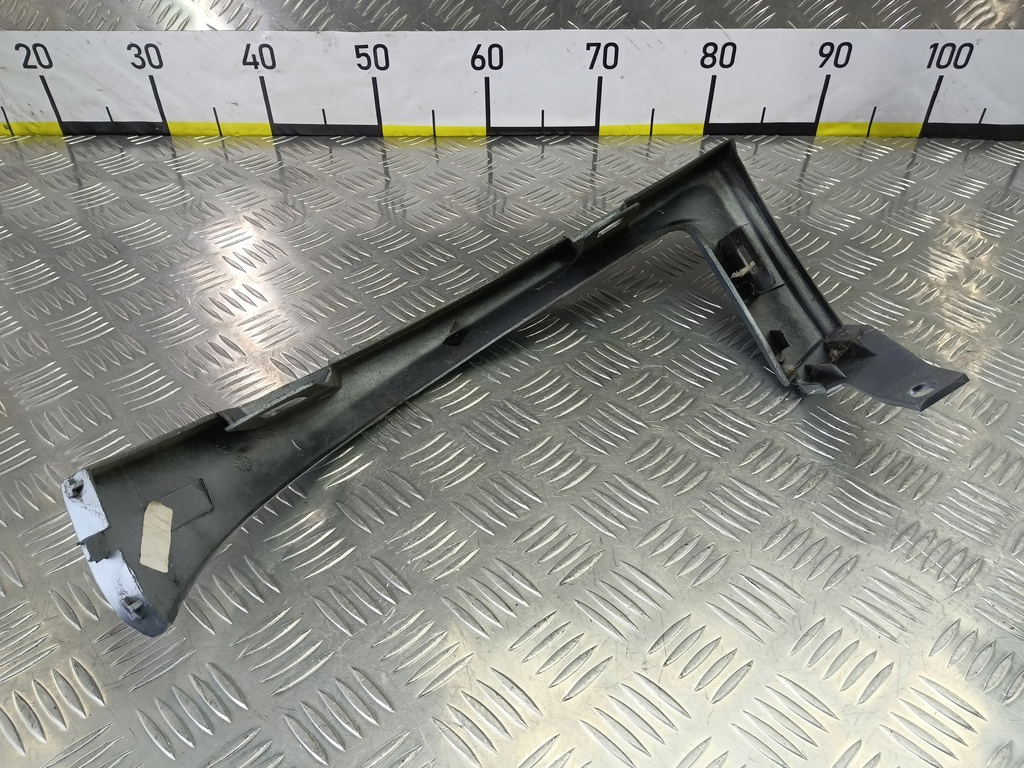 накладка бампера переднего Fiat Doblo 1.4 MT (78 л.с.)Doblo  I рестайлинг (2005—2015) Фургон 735418075, 2700 рублей, Москва