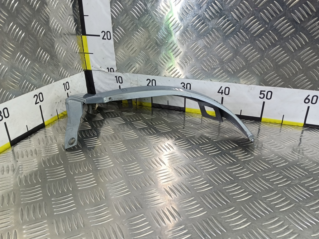 накладка бампера переднего Fiat Doblo 1.4 MT (78 л.с.)Doblo  I рестайлинг (2005—2015) Фургон 735418075, 2700 рублей, Москва