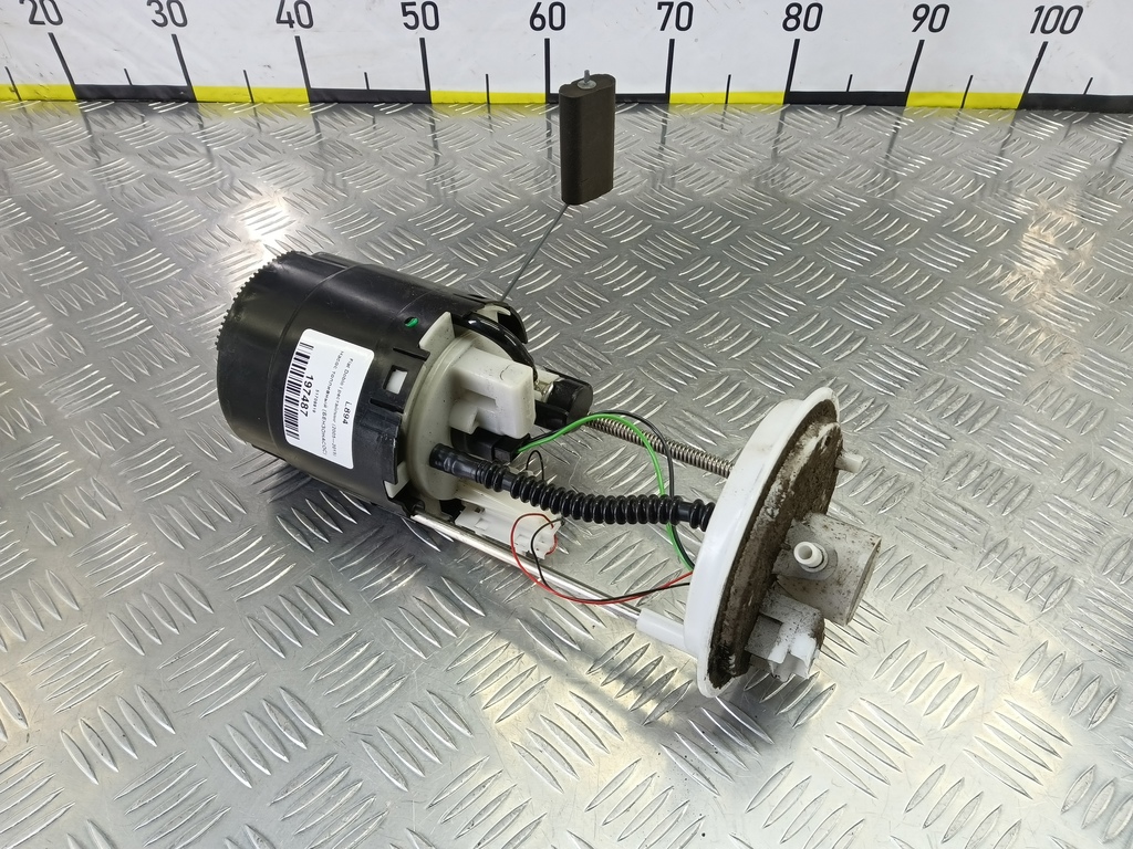 насос топливный (бензонасос) Fiat Doblo 1.4 MT (78 л.с.)Doblo  I рестайлинг (2005—2015) Фургон 51709819, 8450 рублей, Москва