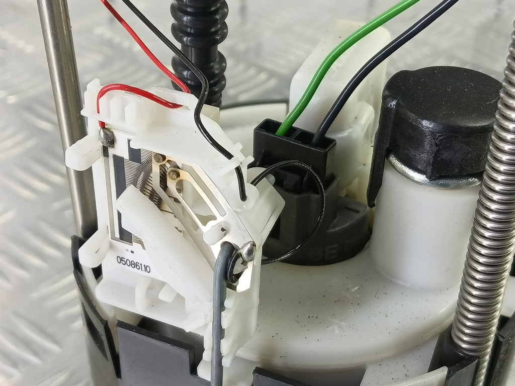 насос топливный (бензонасос) Fiat Doblo 1.4 MT (78 л.с.)Doblo  I рестайлинг (2005—2015) Фургон 51709819, 8450 рублей, Москва