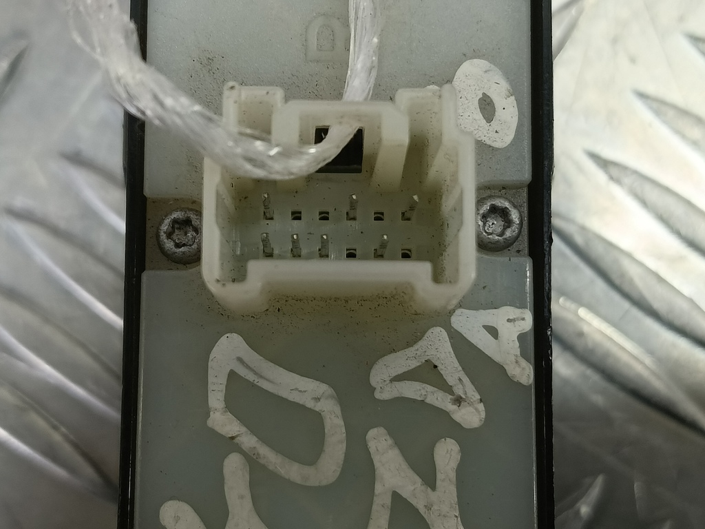 блок кнопок MAZDA 6  GS8T66170B, 520 рублей, Москва