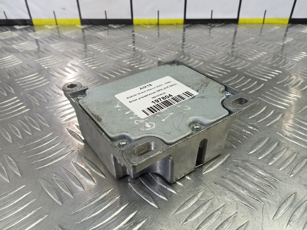 блок управления srs (air bag) SUZUKI Grand Vitara  3891076K30, 1780 рублей, Москва