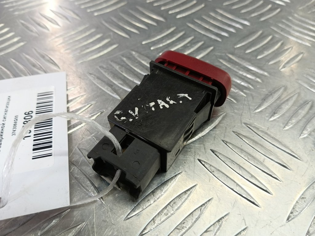 кнопка аварийной сигнализации SUZUKI Grand Vitara  3743064G00, 520 рублей, Москва