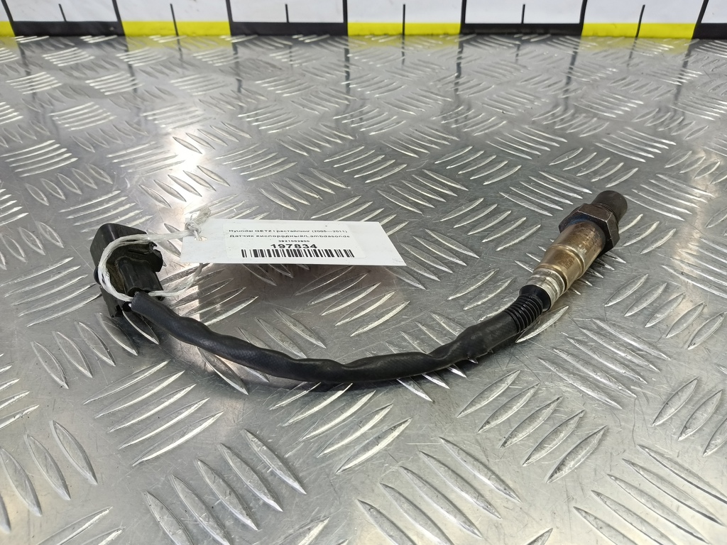 датчик кислородный/ambdasonde Hyundai GETZ  3921002900, 2700 рублей, Москва
