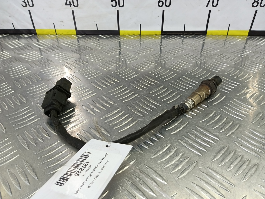 датчик кислородный/ambdasonde Hyundai H-1  393504A410, 3620 рублей, Москва