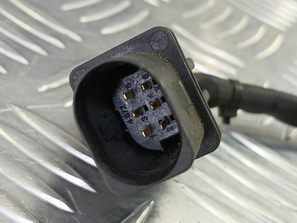 датчик кислородный/ambdasonde Hyundai H-1  393504A410, 3620 рублей, Москва