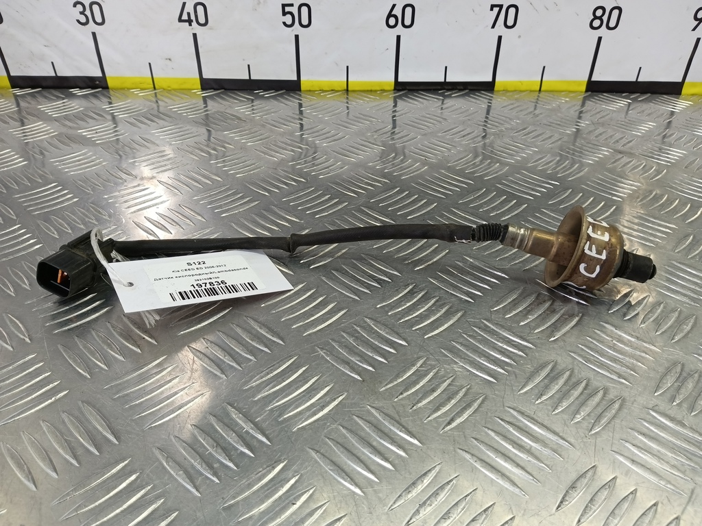 датчик кислородный/ambdasonde Kia Ceed  392102B100, 3850 рублей, Москва