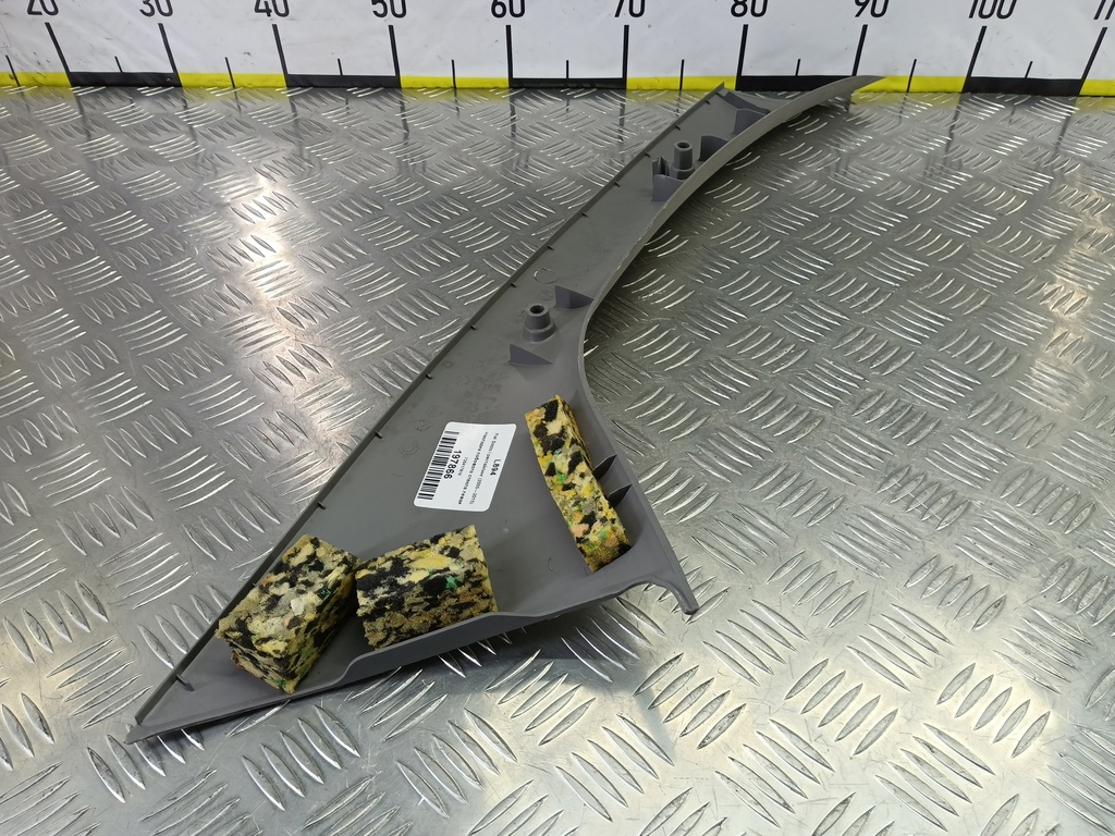 накладка лобового стекла Fiat Doblo 1.4 MT (78 л.с.)Doblo  I рестайлинг (2005—2015) Фургон 735417910, 630 рублей, Москва