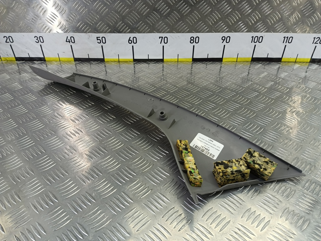 накладка лобового стекла Fiat Doblo 1.4 MT (78 л.с.)Doblo  I рестайлинг (2005—2015) Фургон 735417906, 630 рублей, Москва