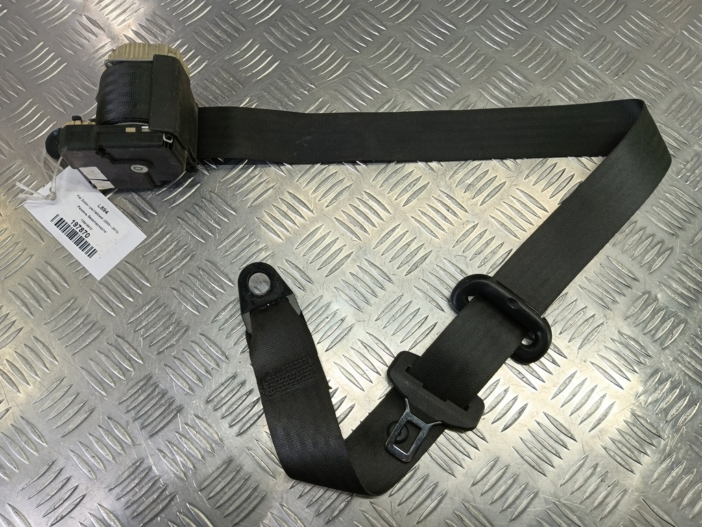 ремень безопасности Fiat Doblo 1.4 MT (78 л.с.)Doblo  I рестайлинг (2005—2015) Фургон 735419512, 630 рублей, Москва