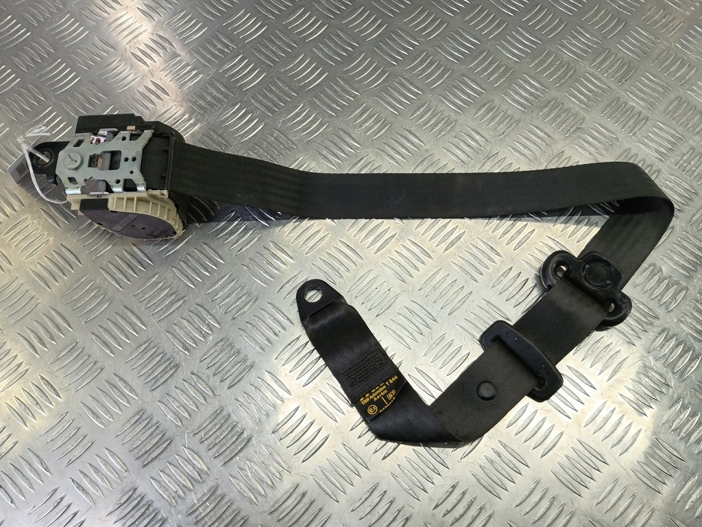 ремень безопасности Fiat Doblo 1.4 MT (78 л.с.)Doblo  I рестайлинг (2005—2015) Фургон 735419512, 630 рублей, Москва