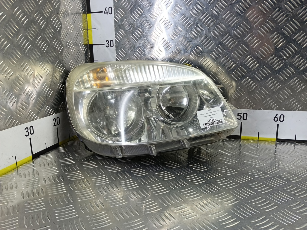 фара Fiat Doblo 1.4 MT (78 л.с.)Doblo  I рестайлинг (2005—2015) Фургон 51805936, 11900 рублей, Москва