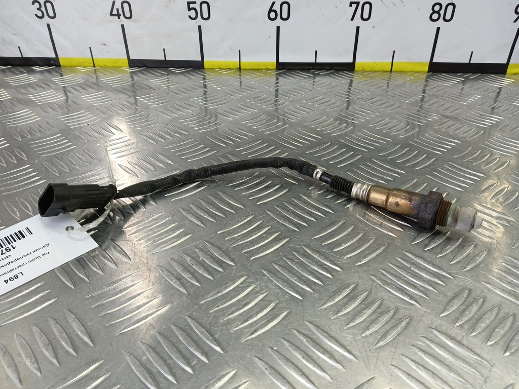 датчик кислородный/ambdasonde Fiat Doblo 1.4 MT (78 л.с.)Doblo  I рестайлинг (2005—2015) Фургон 46751082, 1550 рублей, Москва