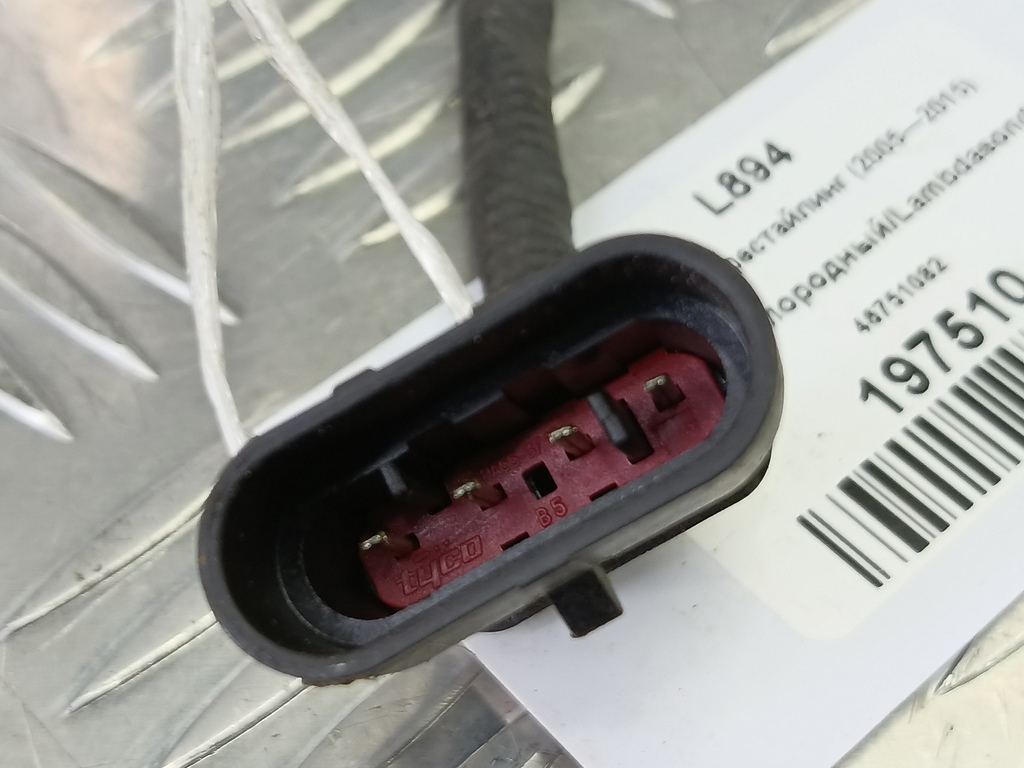 датчик кислородный/ambdasonde Fiat Doblo 1.4 MT (78 л.с.)Doblo  I рестайлинг (2005—2015) Фургон 46751082, 1550 рублей, Москва