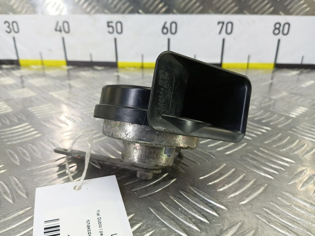 сигнал звуковой Fiat Doblo 1.4 MT (78 л.с.)Doblo  I рестайлинг (2005—2015) Фургон 51761429, 2360 рублей, Москва