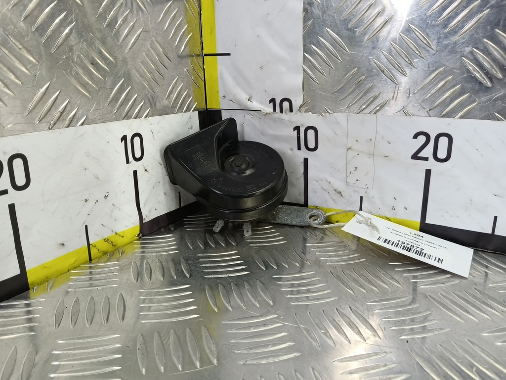 сигнал звуковой Fiat Doblo 1.4 MT (78 л.с.)Doblo  I рестайлинг (2005—2015) Фургон 51761429, 2360 рублей, Москва