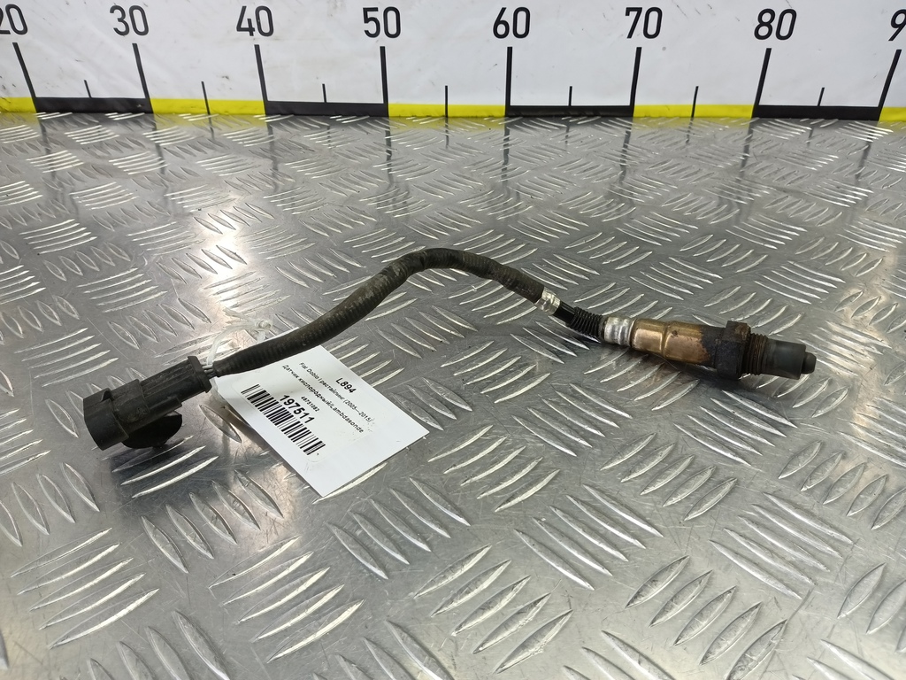 датчик кислородный/ambdasonde Fiat Doblo 1.4 MT (78 л.с.)Doblo  I рестайлинг (2005—2015) Фургон 46751082, 1550 рублей, Москва