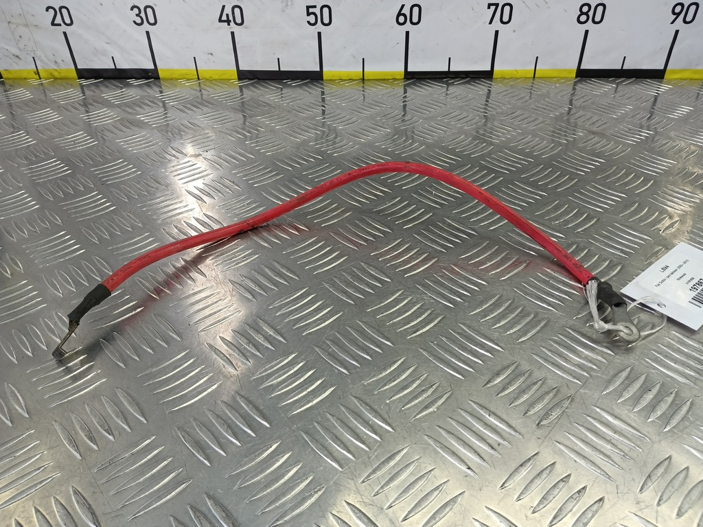 клемма Fiat Doblo 1.4 MT (78 л.с.)Doblo  I рестайлинг (2005—2015) Фургон 51761628, 630 рублей, Москва