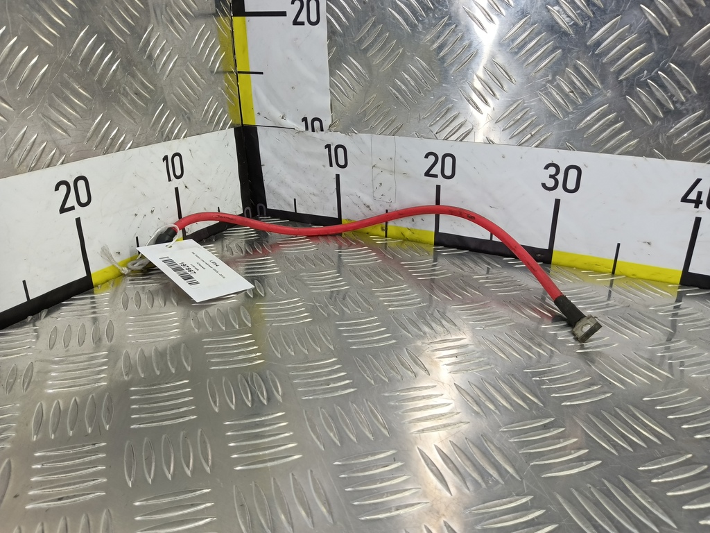 клемма Fiat Doblo 1.4 MT (78 л.с.)Doblo  I рестайлинг (2005—2015) Фургон 51761628, 630 рублей, Москва