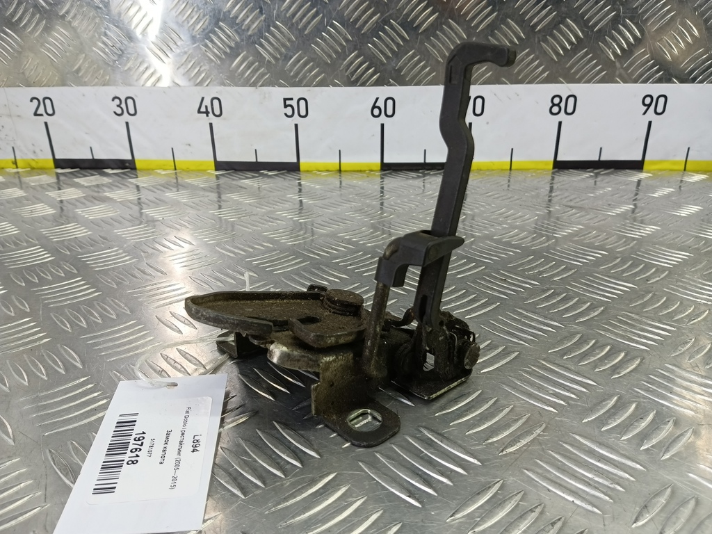 замок капота Fiat Doblo 1.4 MT (78 л.с.)Doblo  I рестайлинг (2005—2015) Фургон 51781077, 1090 рублей, Москва