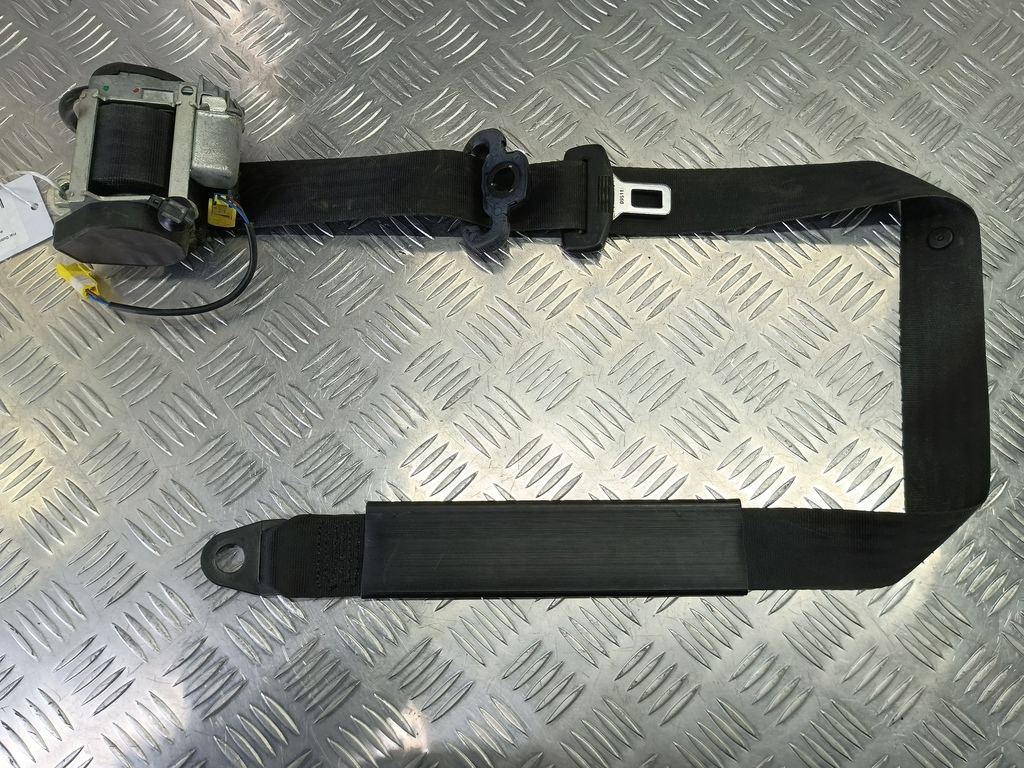 ремень безопасности Fiat Doblo 1.4 MT (78 л.с.)Doblo  I рестайлинг (2005—2015) Фургон 735378423, 2700 рублей, Москва