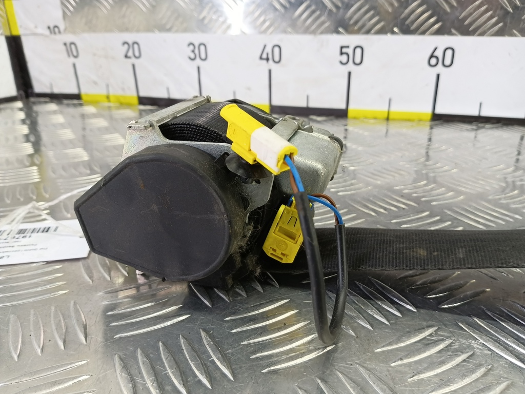 ремень безопасности Fiat Doblo 1.4 MT (78 л.с.)Doblo  I рестайлинг (2005—2015) Фургон 735378423, 2700 рублей, Москва