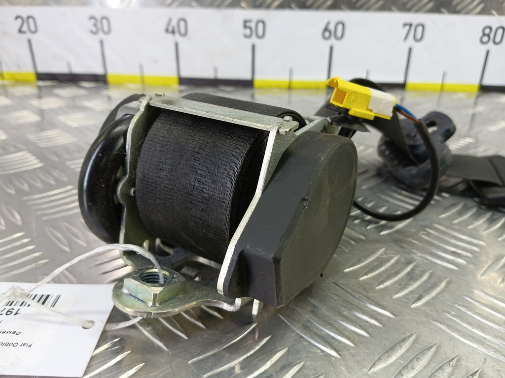 ремень безопасности Fiat Doblo 1.4 MT (78 л.с.)Doblo  I рестайлинг (2005—2015) Фургон 735378423, 2700 рублей, Москва