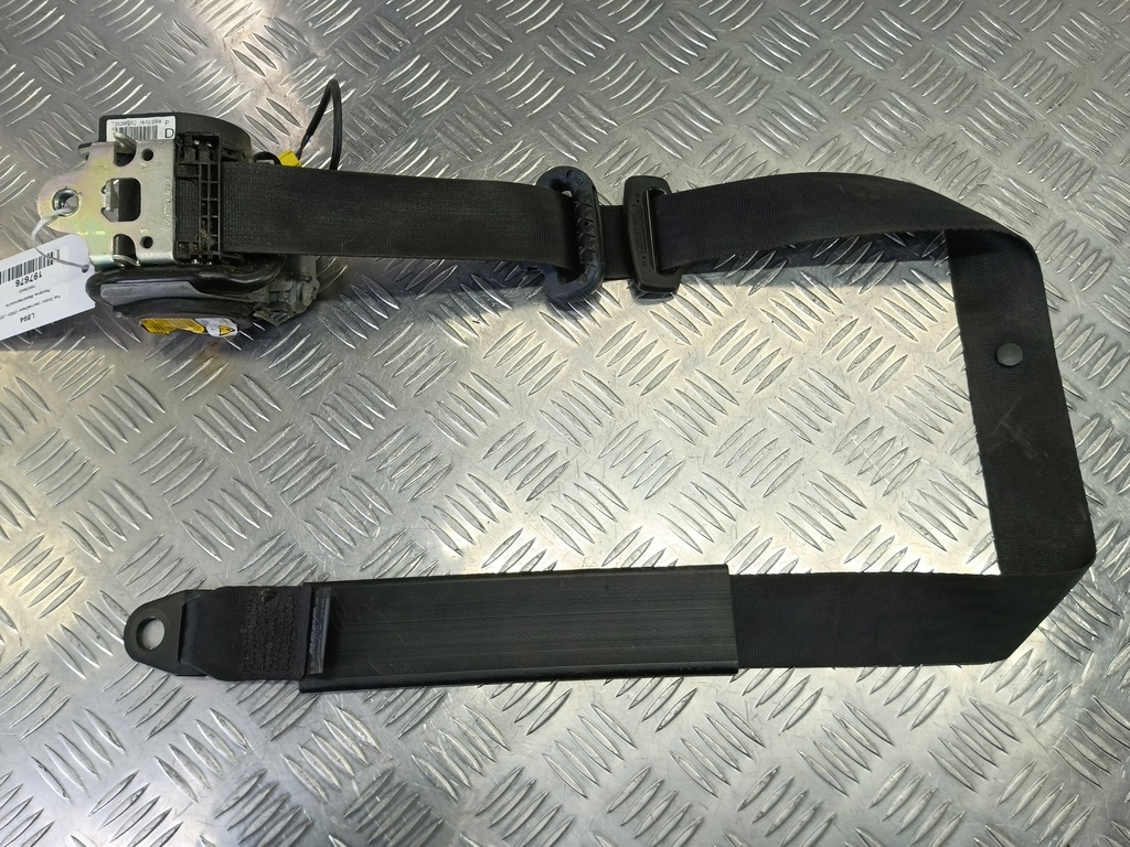 ремень безопасности Fiat Doblo 1.4 MT (78 л.с.)Doblo  I рестайлинг (2005—2015) Фургон 735378423, 2700 рублей, Москва