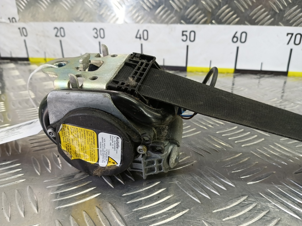 ремень безопасности Fiat Doblo 1.4 MT (78 л.с.)Doblo  I рестайлинг (2005—2015) Фургон 735378423, 2700 рублей, Москва